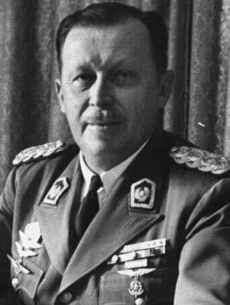 Alfredo Stroessner